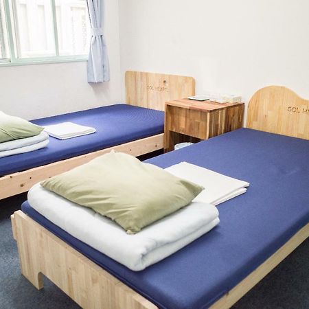 나하 Okinawa Sora House 호스텔 외부 사진