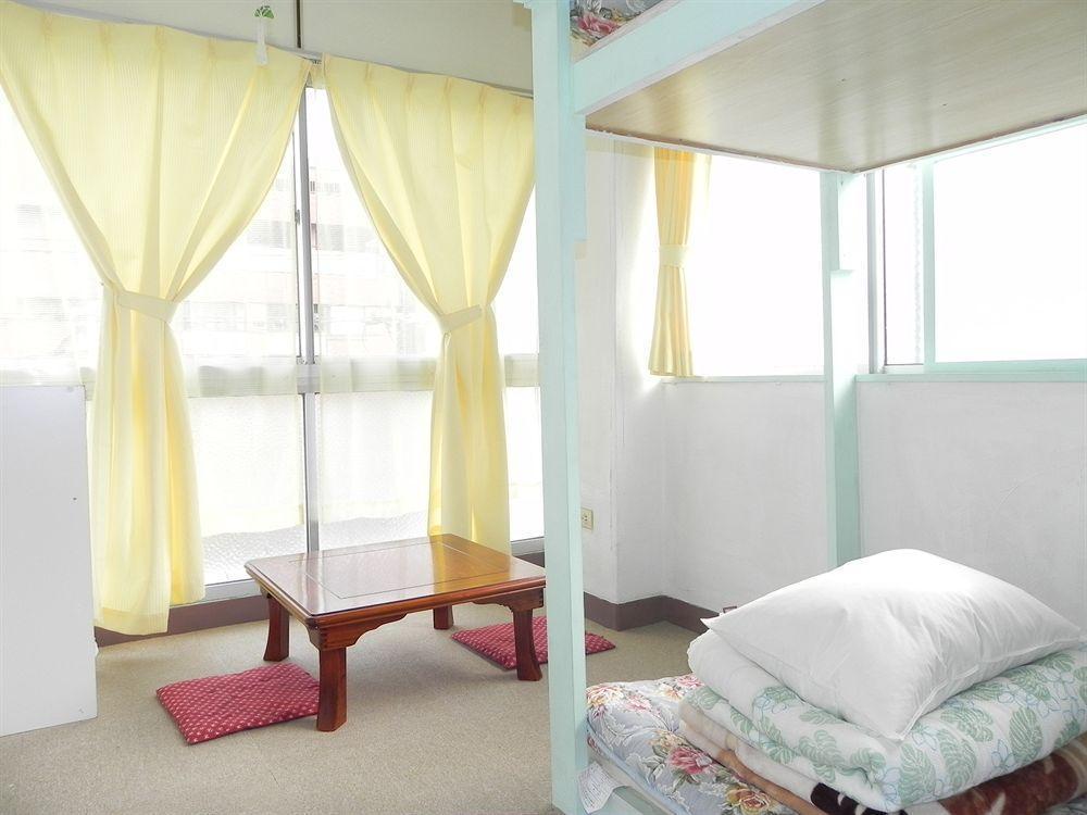 나하 Okinawa Sora House 호스텔 외부 사진