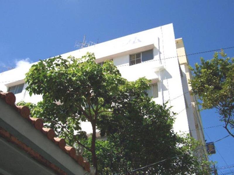 나하 Okinawa Sora House 호스텔 외부 사진