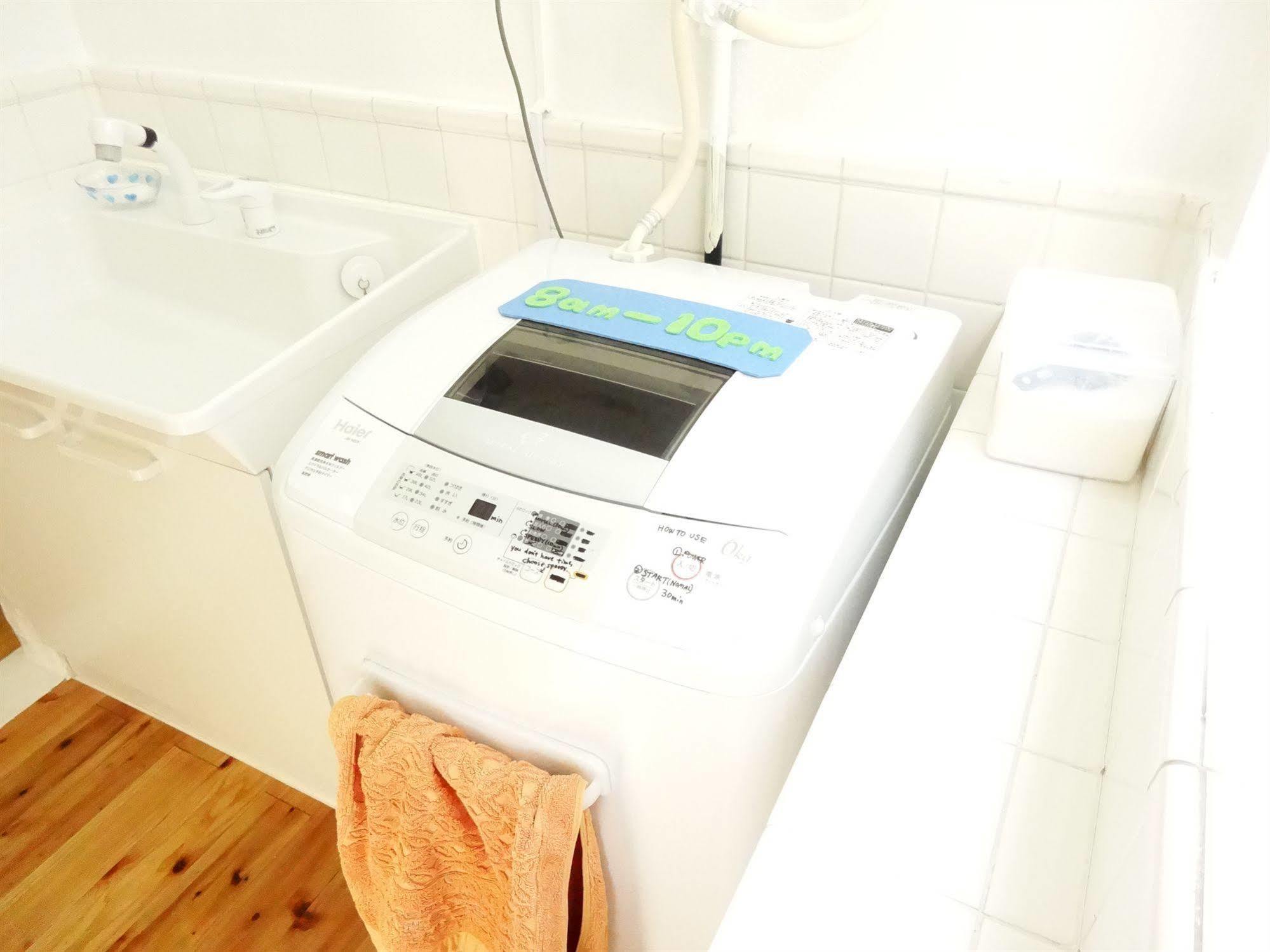 나하 Okinawa Sora House 호스텔 외부 사진