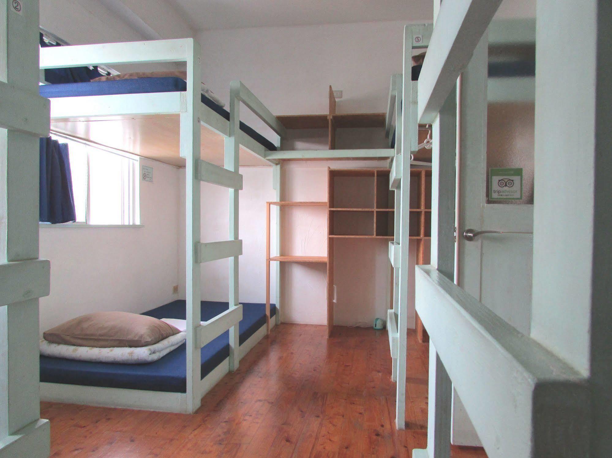 나하 Okinawa Sora House 호스텔 외부 사진