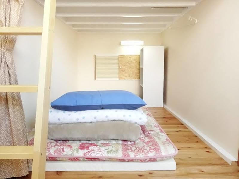 나하 Okinawa Sora House 호스텔 외부 사진