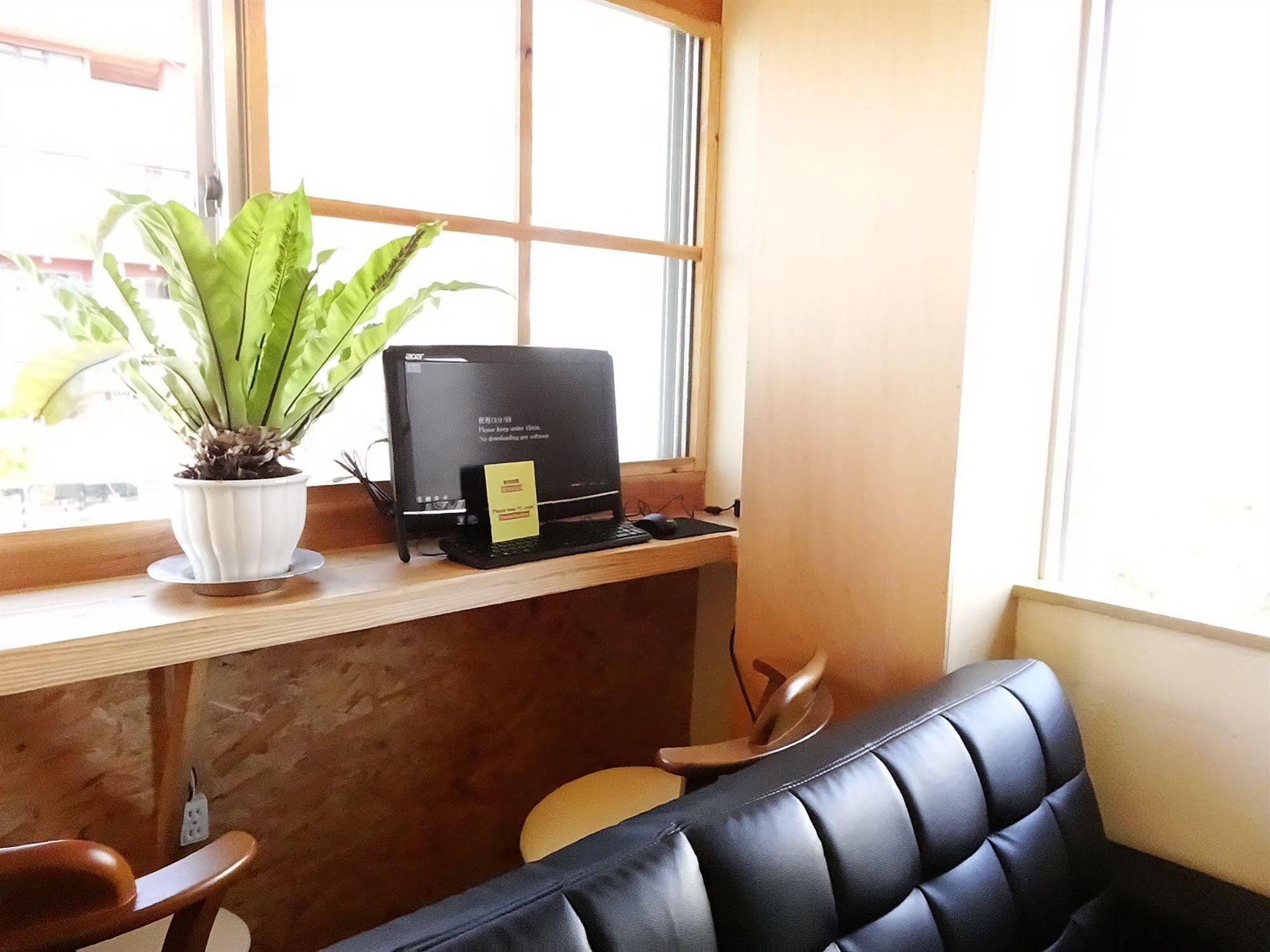 나하 Okinawa Sora House 호스텔 외부 사진
