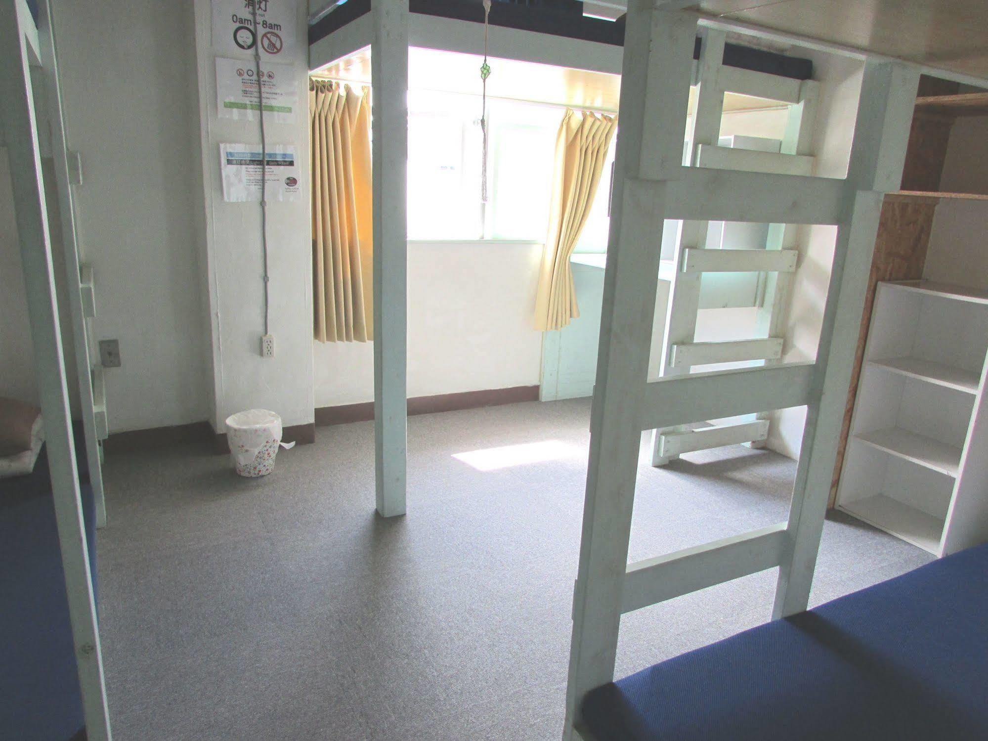 나하 Okinawa Sora House 호스텔 외부 사진