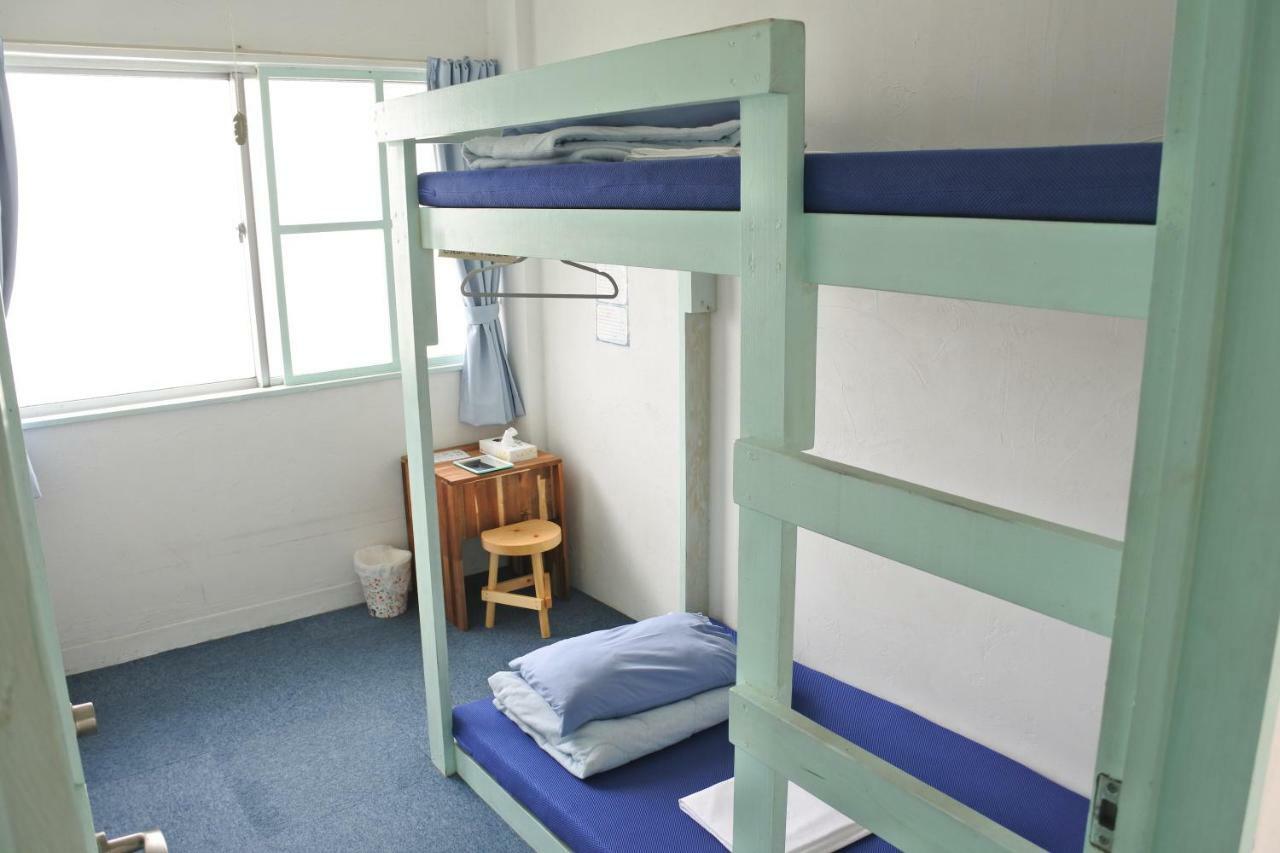 나하 Okinawa Sora House 호스텔 외부 사진