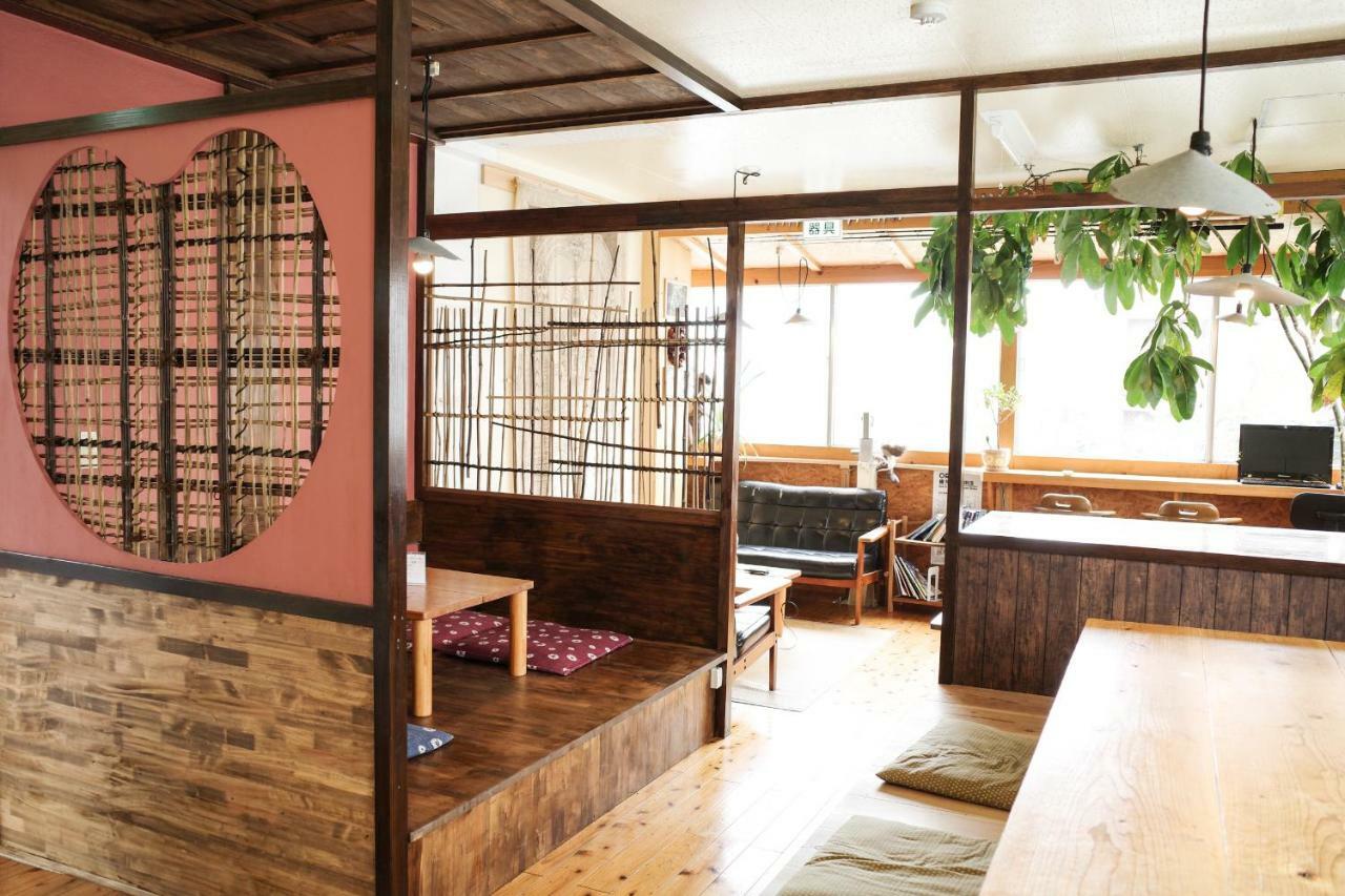 나하 Okinawa Sora House 호스텔 외부 사진