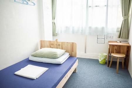 나하 Okinawa Sora House 호스텔 외부 사진