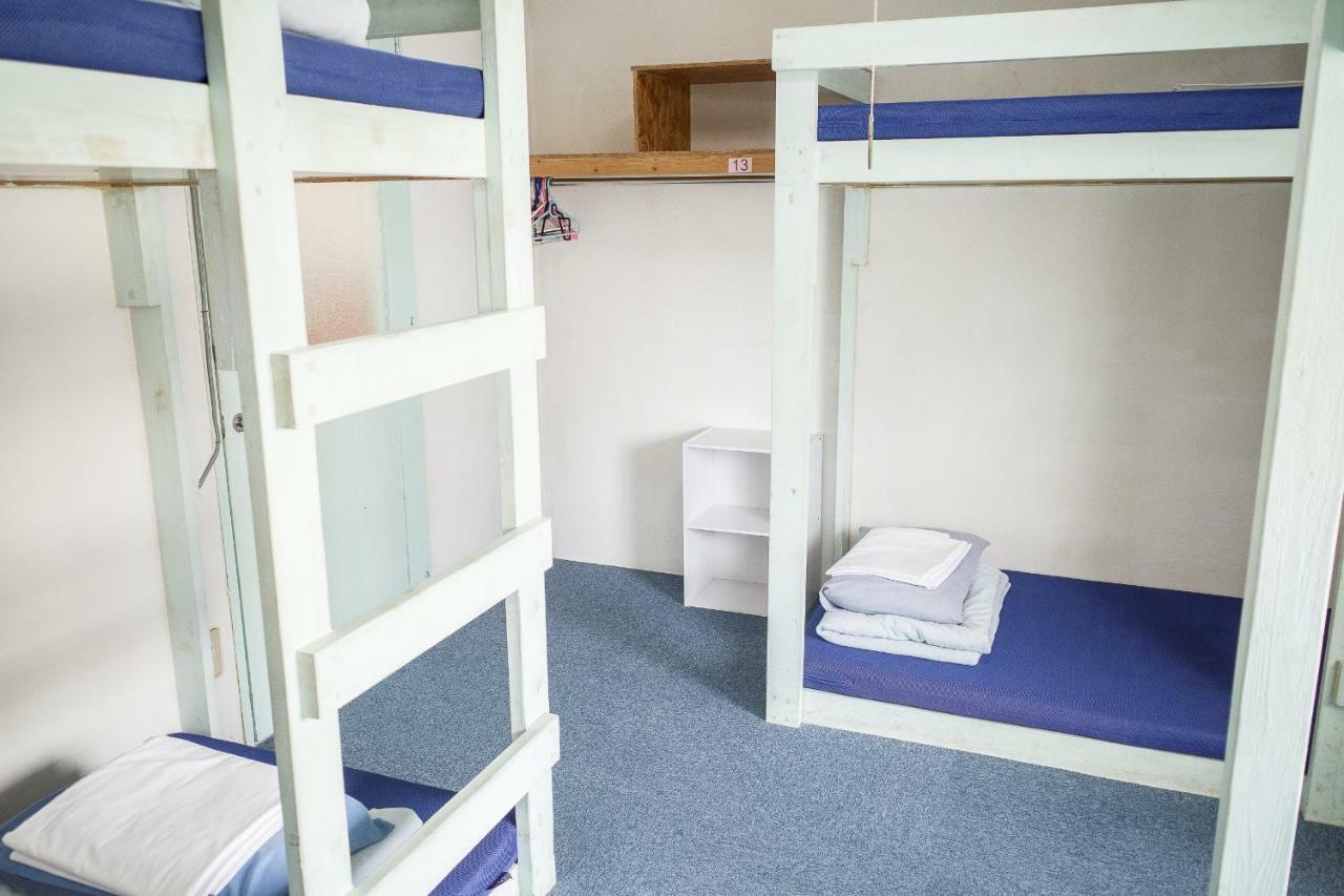 나하 Okinawa Sora House 호스텔 외부 사진