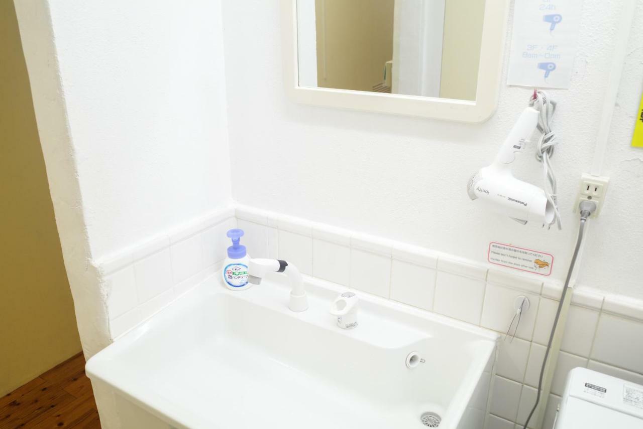 나하 Okinawa Sora House 호스텔 외부 사진